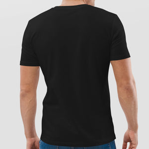 dilution | Organic Tee, Black