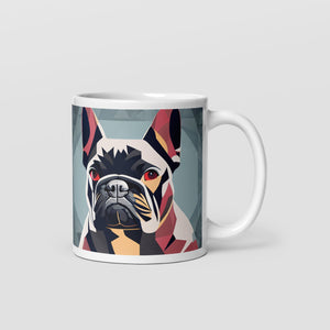 French Bulldog Mug from WOOF WOOF