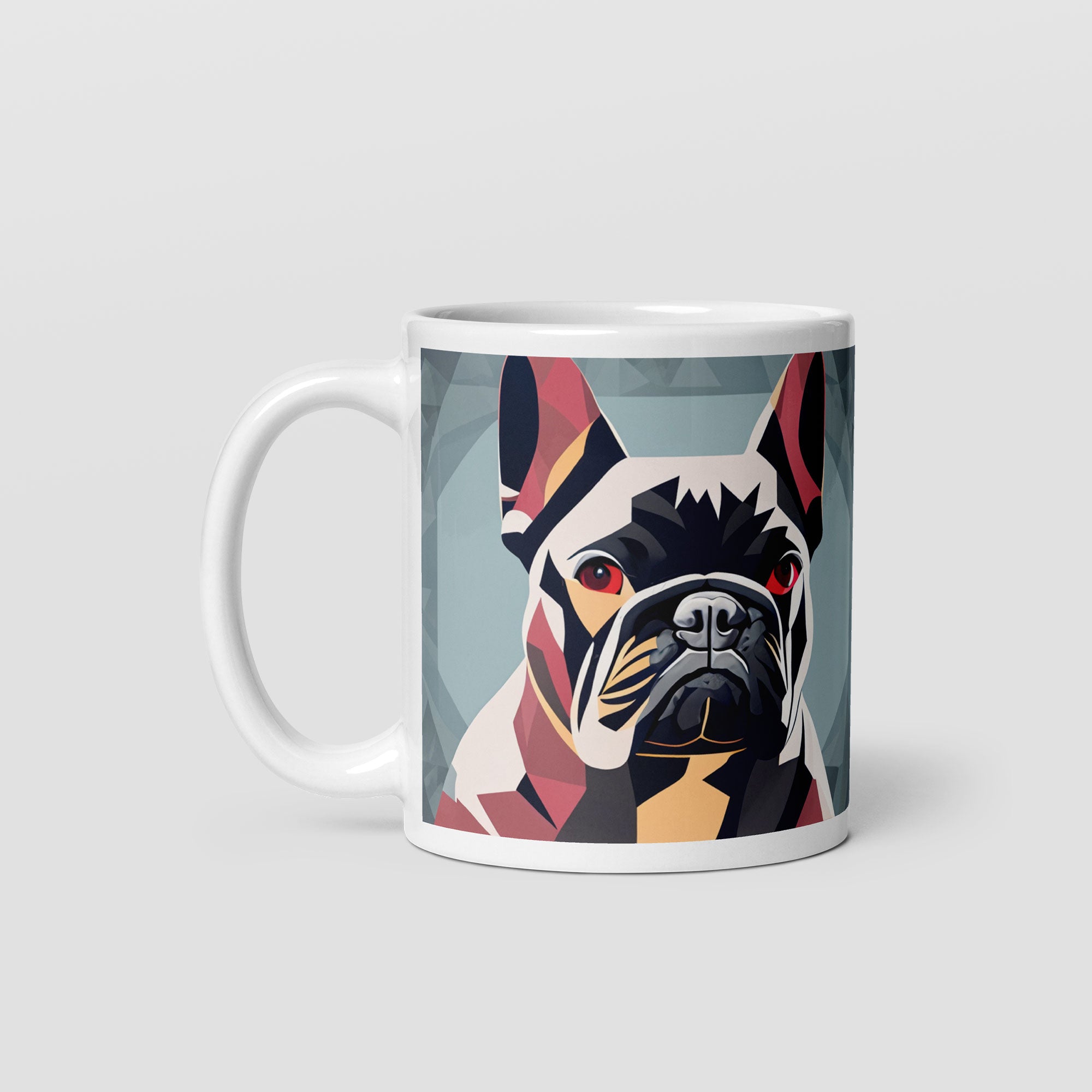 French Bulldog Mug from WOOF WOOF